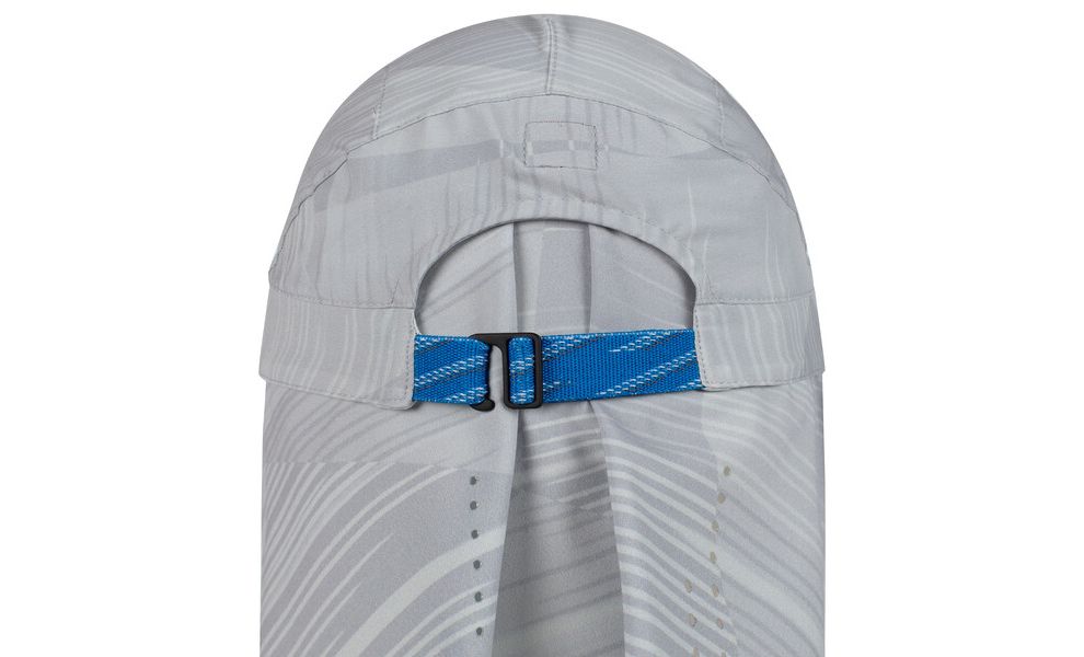 Кепка BUFF® Pack Sakhara (Grevers Light Grey), Колір виробника: Grevers Light Grey, Тип розміру: L/XL, зображення 2