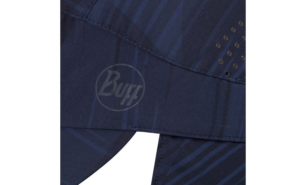 Кепка BUFF® Pack Sakhara (Grevers Navy), Колір виробника: Grevers Navy, Тип розміру: S/M, зображення 3