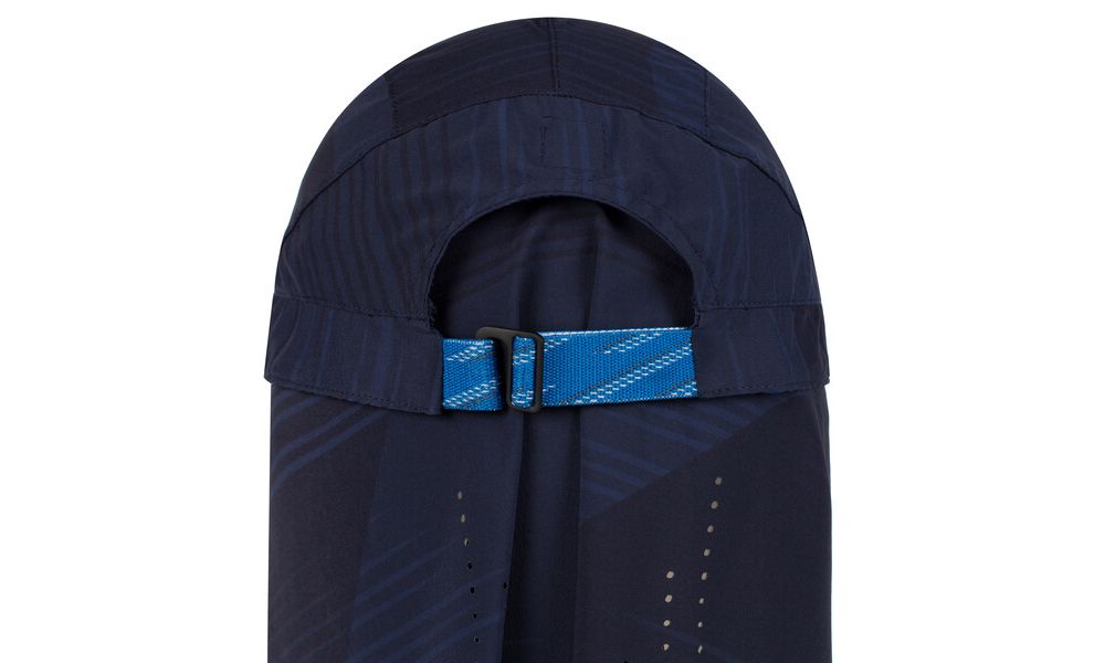 Кепка BUFF® Pack Sakhara (Grevers Navy), Колір виробника: Grevers Navy, Тип розміру: S/M, зображення 2