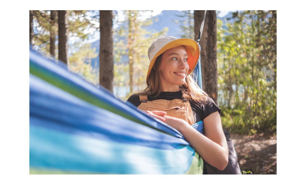 Панама BUFF® Sun Bucket (Hak Ocher), Колір виробника: Hak Ocher, Тип розміру: L/XL, зображення 10