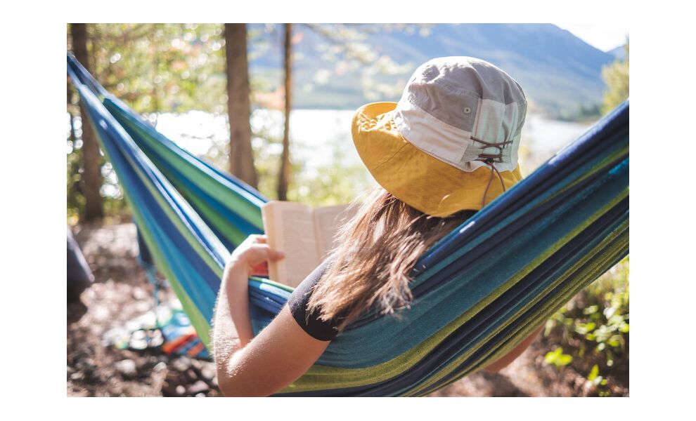 Панама BUFF® Sun Bucket (Hak Ocher), Колір виробника: Hak Ocher, Тип розміру: S/M, зображення 11