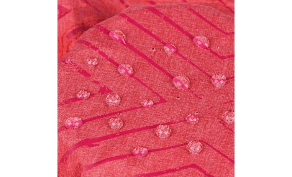 Панама BUFF® Travel Bucket (Collage Red/Black), Колір виробника: Collage Red/Black, Тип розміру: M/L, зображення 5