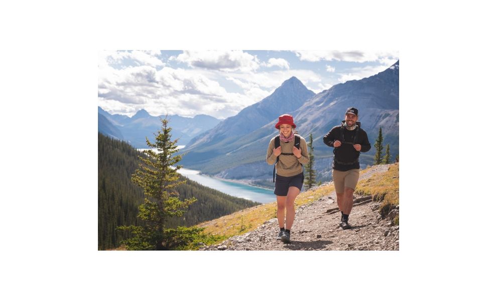 Панама BUFF® Trek Bucket (Acai Brick), Колір виробника: Acai Brick, Тип розміру: L/XL, зображення 8