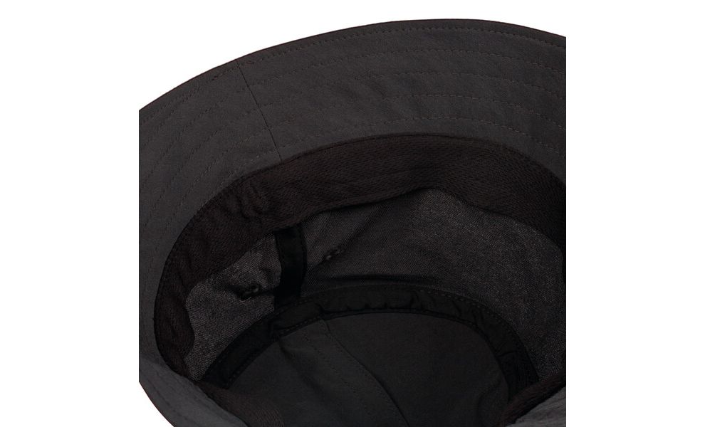 Панама BUFF® Adventure Bucket (Rinmann Black), Колір виробника: Rinmann Black, Тип розміру: S/M, зображення 2