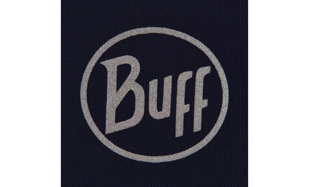 Пов'язка на голову BUFF® Tech Fleece (Solid Blue), Колір: Solid Blue, зображення 2