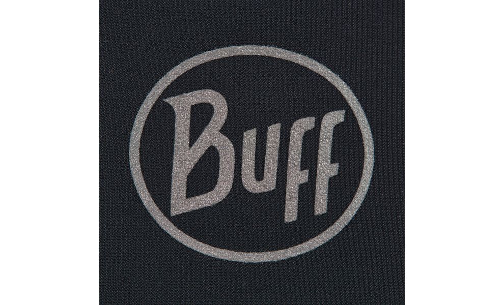 Пов'язка на голову BUFF® Tech Fleece (Solid Grey), Колір: Solid Grey, зображення 2