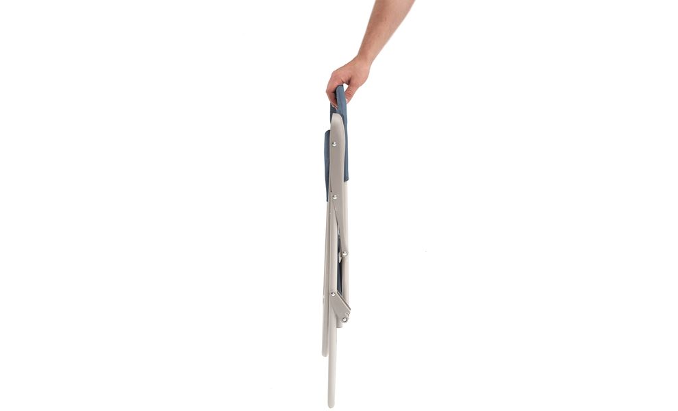 Розкладне крісло Outwell Blackpool (Ocean Blue), Колір виробника: Ocean Blue, зображення 2