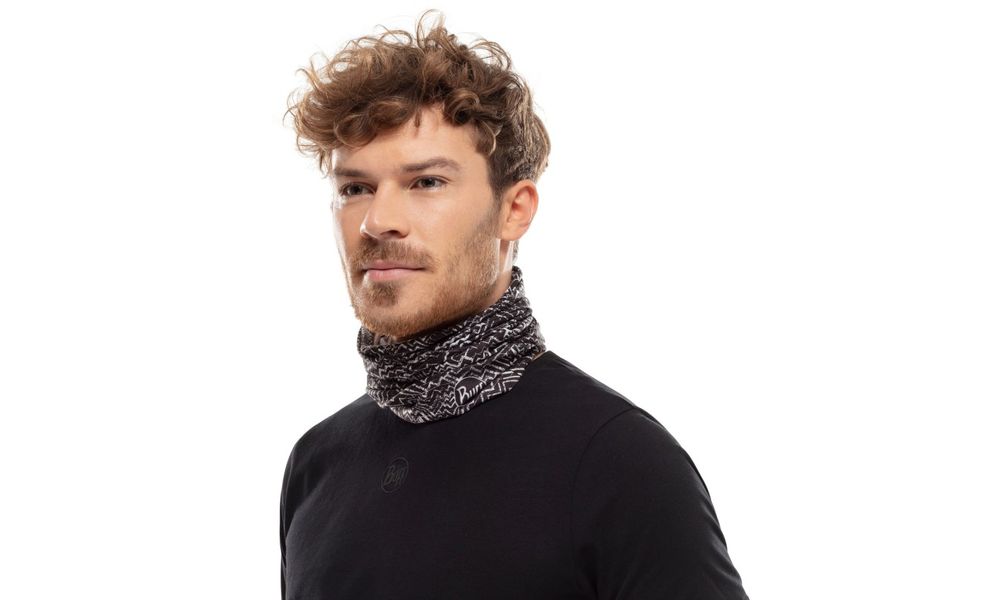 Мультишарф BUFF® CoolNet UV+ (Boult Multi), Колір виробника: Boult Multi, зображення 2