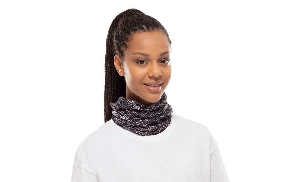 Мультишарф BUFF® CoolNet UV+ (Boult Multi), Колір виробника: Boult Multi, зображення 3