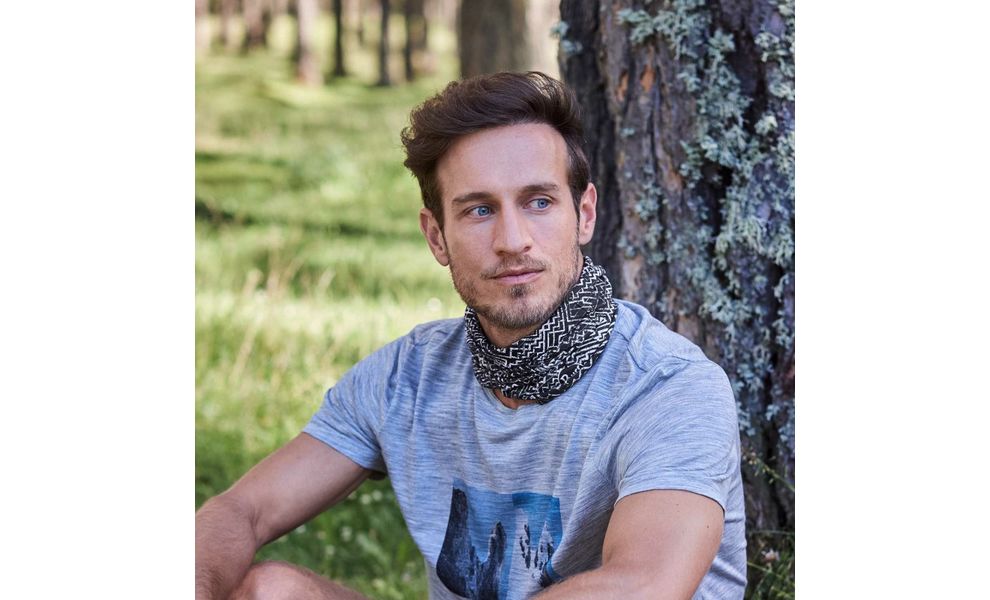 Мультишарф BUFF® CoolNet UV+ (Boult Multi), Колір виробника: Boult Multi, зображення 5