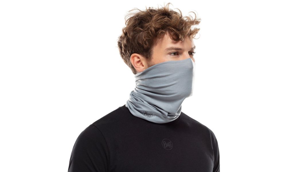 Мультишарф BUFF® CoolNet UV+ (Galactic Green), Колір виробника: Galactic Green, зображення 3