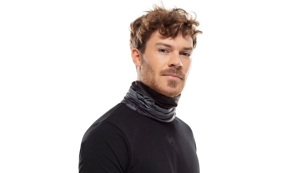 Мультишарф BUFF® CoolNet UV+ (Vivid Grey), Колір виробника: Vivid Grey, зображення 2