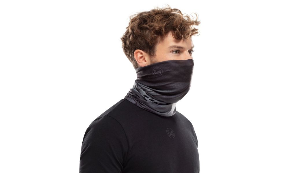 Мультишарф BUFF® CoolNet UV+ (Vivid Grey), Колір виробника: Vivid Grey, зображення 3