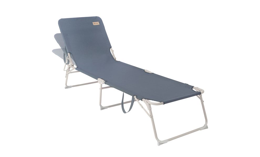 Кемпінгова розкладачка Outwell Tenby (Ocean Blue), Колір виробника: Ocean Blue, зображення 2
