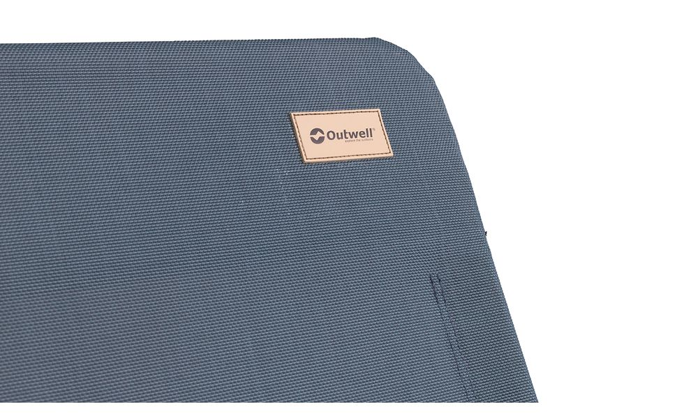 Кемпінгова розкладачка Outwell Tenby (Ocean Blue), Колір виробника: Ocean Blue, зображення 5