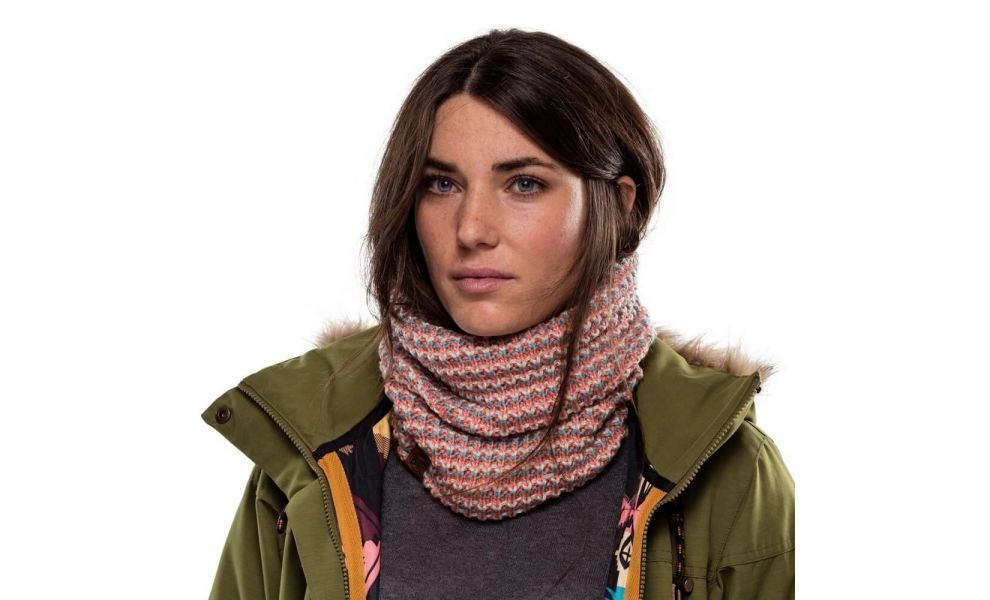 Снуд BUFF® Knitted & Fleece Dana (Multi), Колір виробника: Multi, зображення 2