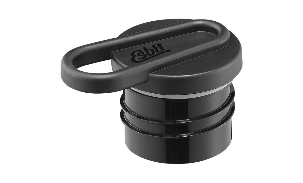 Термопляшка Esbit IB750PC Pictor Insulated Bottle Standard Mouth (Black), 750 мл, Об'єм: 750, Колір виробника: Black, зображення 3