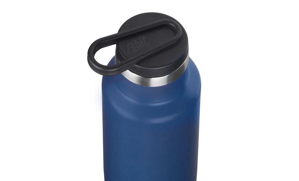 Термопляшка Esbit IB550PC Pictor Insulated Bottle Standard Mouth (Water Blue), 550 мл, Об'єм: 550, Колір виробника: Water Blue, зображення 2