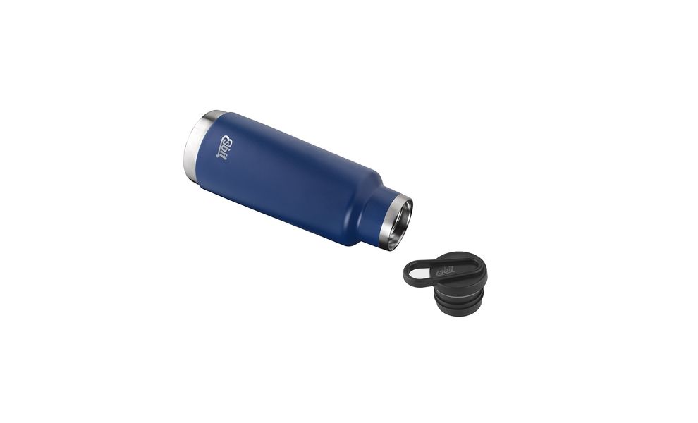Термопляшка Esbit IB550PC Pictor Insulated Bottle Standard Mouth (Water Blue), 550 мл, Об'єм: 550, Колір виробника: Water Blue, зображення 4