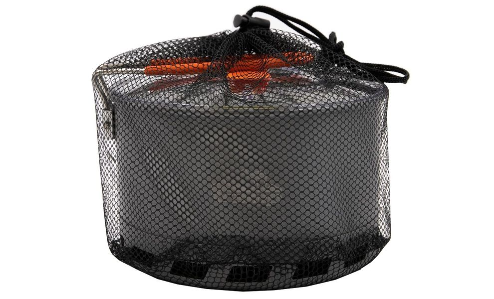 Туристична каструля з теплообмінником Tramp UTRC-119 на 2,2 л, анодований алюміній, Об'єм: 2,2, зображення 3