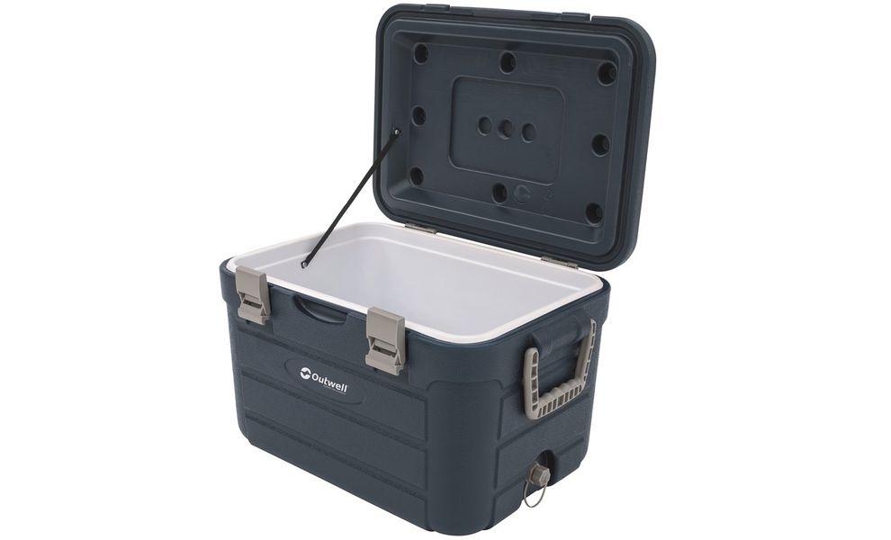 Термобокс Outwell Coolbox Fulmar (Deep Blue), 30 л, Об'єм: 30, Колір: Deep Blue, зображення 2