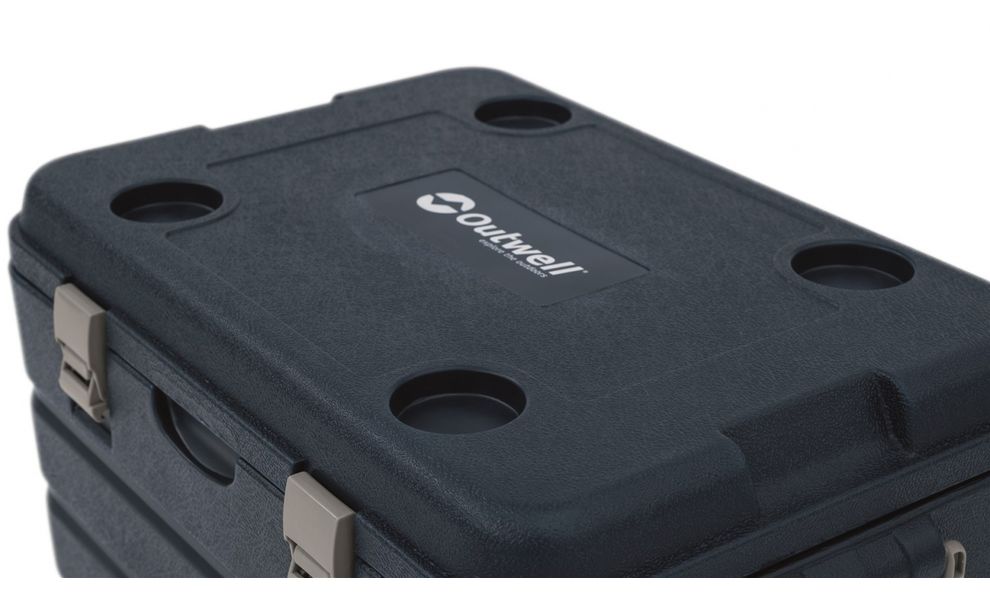 Термобокс Outwell Coolbox Fulmar (Deep Blue), 60 л, Об'єм: 60, Колір: Deep Blue, зображення 8