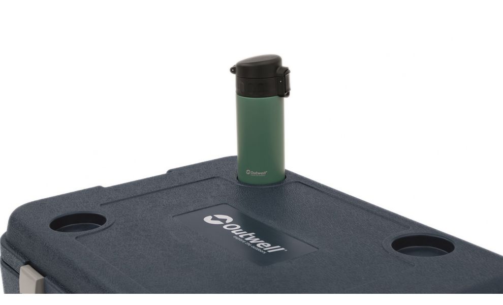 Термобокс Outwell Coolbox Fulmar (Deep Blue), 60 л, Об'єм: 60, Колір: Deep Blue, зображення 9