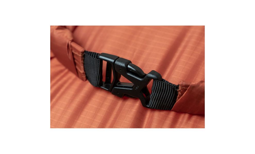 Гермомішок Turbat Germik (Orange), 6 л, Об'єм: 6, Колір виробника: Orange, зображення 2