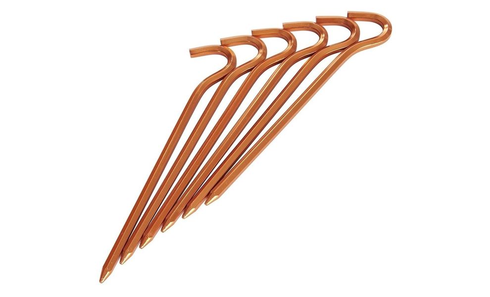 Кілочок Kelty Nobendium, 1 шт., зображення 2