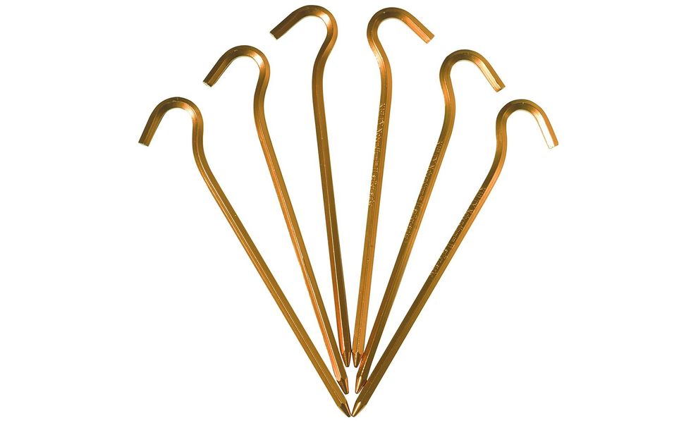 Кілочок Kelty Nobendium, 1 шт., зображення 3