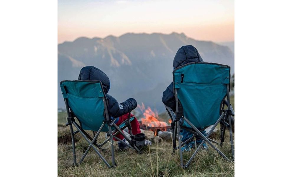 Розкладне крісло Uquip Roxy, зображення 12