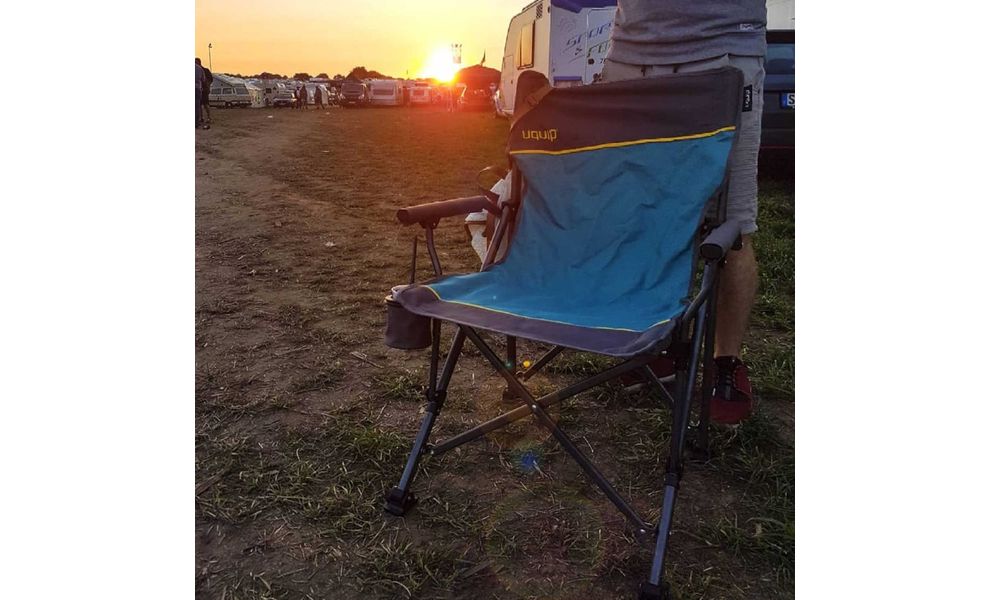 Розкладне крісло Uquip Roxy, зображення 15