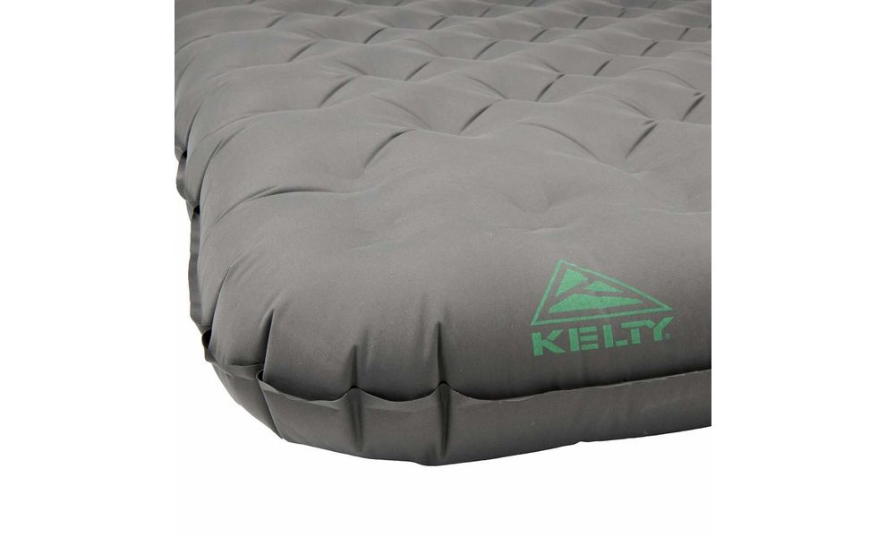 Двомісний надувний матрац Kelty Kush Air Bed: з насосом, зображення 3
