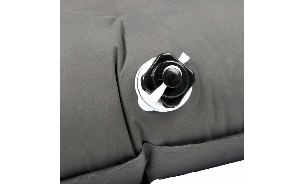 Двомісний надувний матрац Kelty Kush Air Bed: з насосом, зображення 4