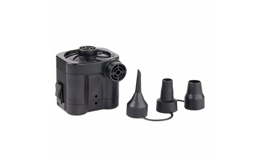 Двомісний надувний матрац Kelty Kush Air Bed: з насосом, зображення 5