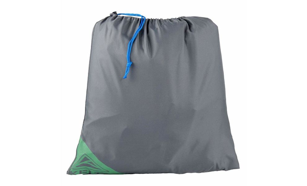 Двомісний надувний матрац Kelty Kush Air Bed: з насосом, зображення 6