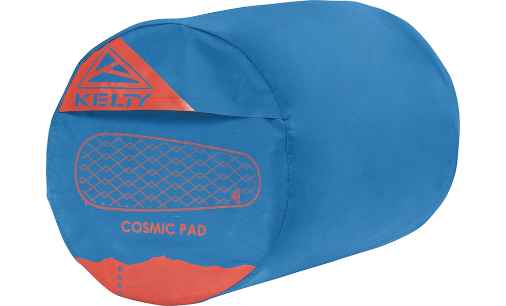 Самонадувний каремат Kelty Cosmic Mummy 2.5, зображення 3