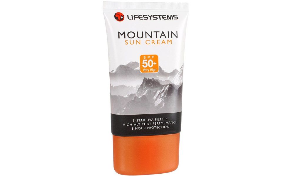 Сонцезахисний крем Lifesystems Mountain Sun Cream, 100 мл, Об'єм: 100, зображення 2