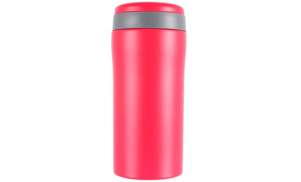 Термокружка для кави Lifeventure Thermal (Coral Matt) на 300 мл: герметична кришка, Об'єм: 300, Колір: Coral Matt, зображення 2