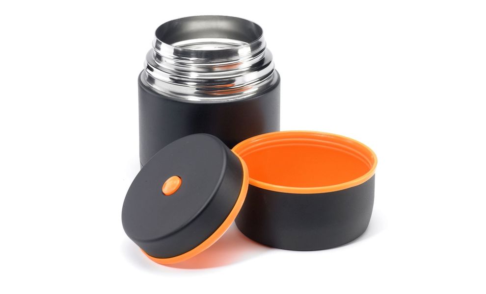 Термос для їжі Esbit Classic (Black) на 500 мл, Об'єм: 500, Колір: Black, зображення 5