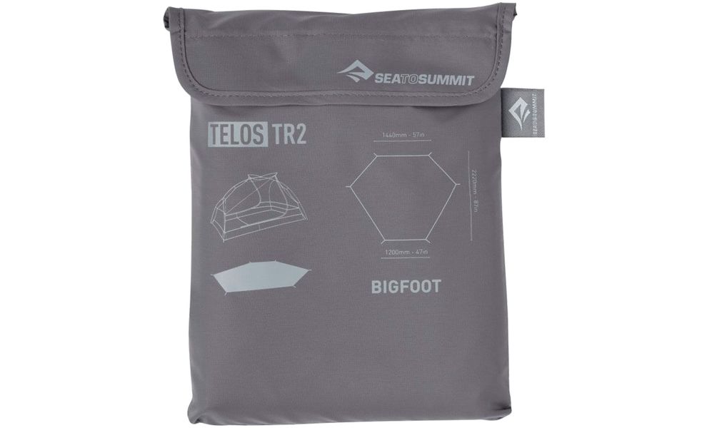 Додаткова підлога Sea to Summit - Bigfoot (Telos TR2), зображення 3