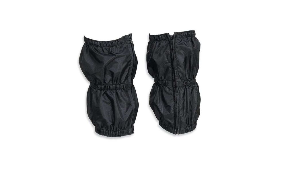 Гетри Tatonka 210 HD Short Light (Black), Колір виробника: Black, зображення 2