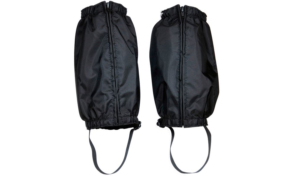 Гетри Tatonka 420 HD Short (Black), Колір виробника: Black, зображення 2