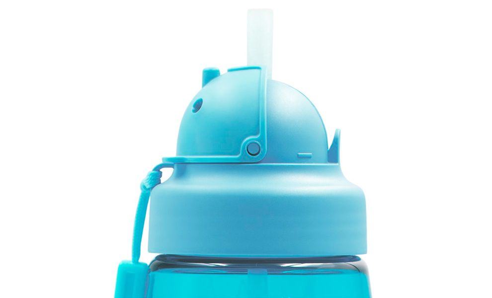 Кришка для пляшки Laken Cap Oby Bottles (Blue), Колір: Blue, зображення 2