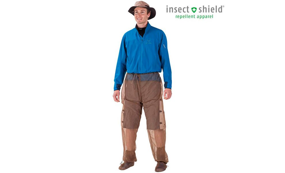 Москітні штани Sea to Summit Bug Pants, S, Розміри: обхват талії - 71-76, зображення 3