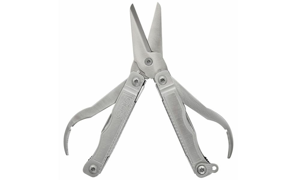 Мультитул-ножиці SOG Snippet - 8 функцій, зображення 2
