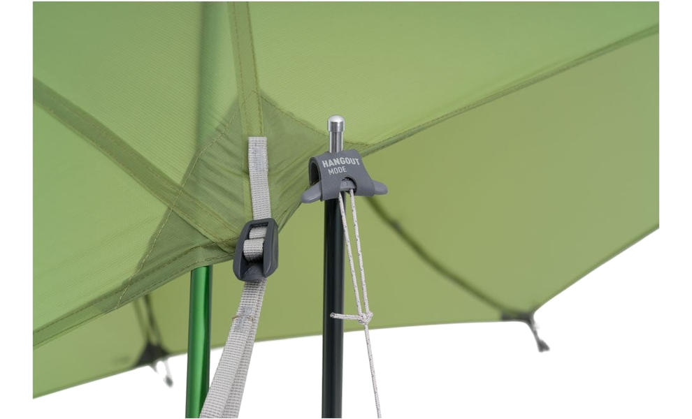 Набір стійок Sea to Summit Hangout Poleset (Telos), 2 шт., зображення 3
