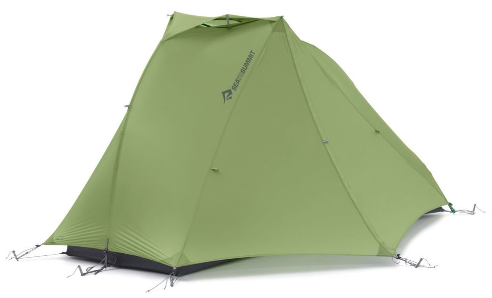 1-місний ультралегкий намет Sea to Summit Alto TR1: двошаровий, 3-сезонний, Кількість місць: 1, Колір: Green, зображення 6