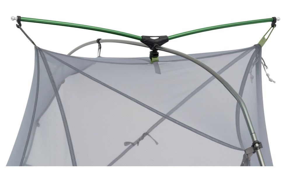 1-місний ультралегкий намет Sea to Summit Alto TR1: двошаровий, 3-сезонний, Кількість місць: 1, Колір: Green, зображення 9
