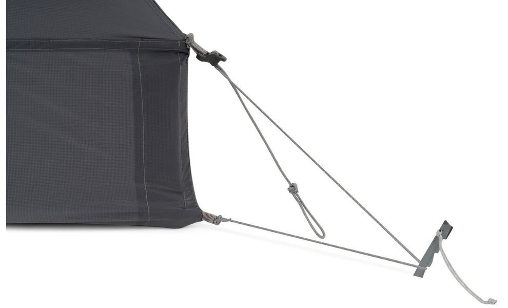 1-місний ультралегкий намет Sea to Summit Alto TR1: двошаровий, 3-сезонний, Кількість місць: 1, Колір: Green, зображення 12